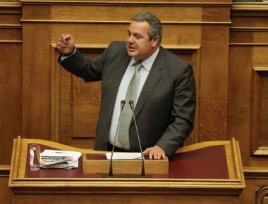 Π.Καμμένος: «O Tσίπρας μου είχε προτείνει να είμαι στο ψηφοδέλτιο του ΣΥΡΙΖΑ - Εκλογές θα γίνουν στις 25 Μαρτίου»